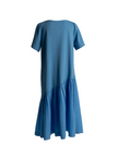 Cotton Blend Summer Dress