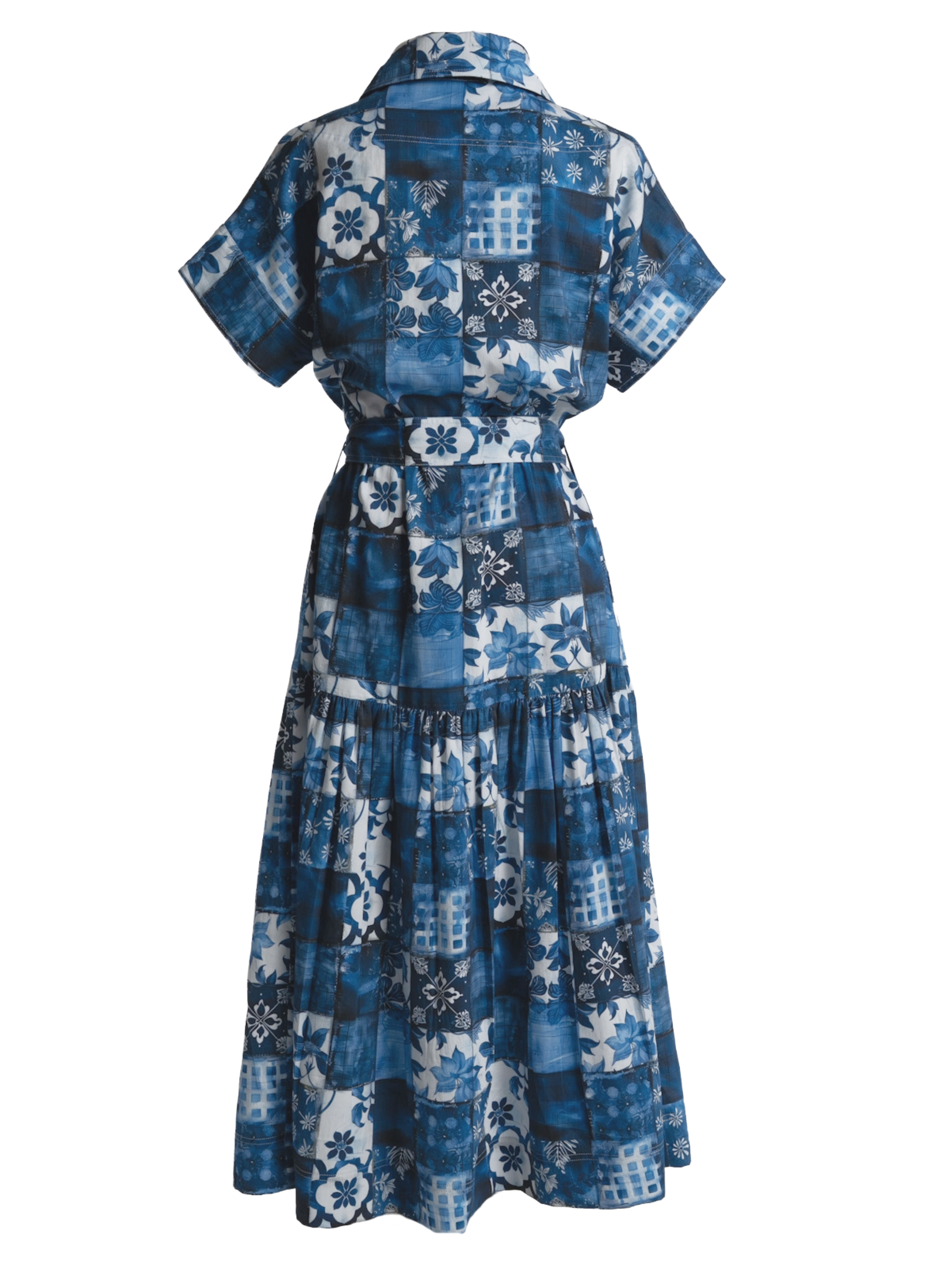Tessera Shirtdress