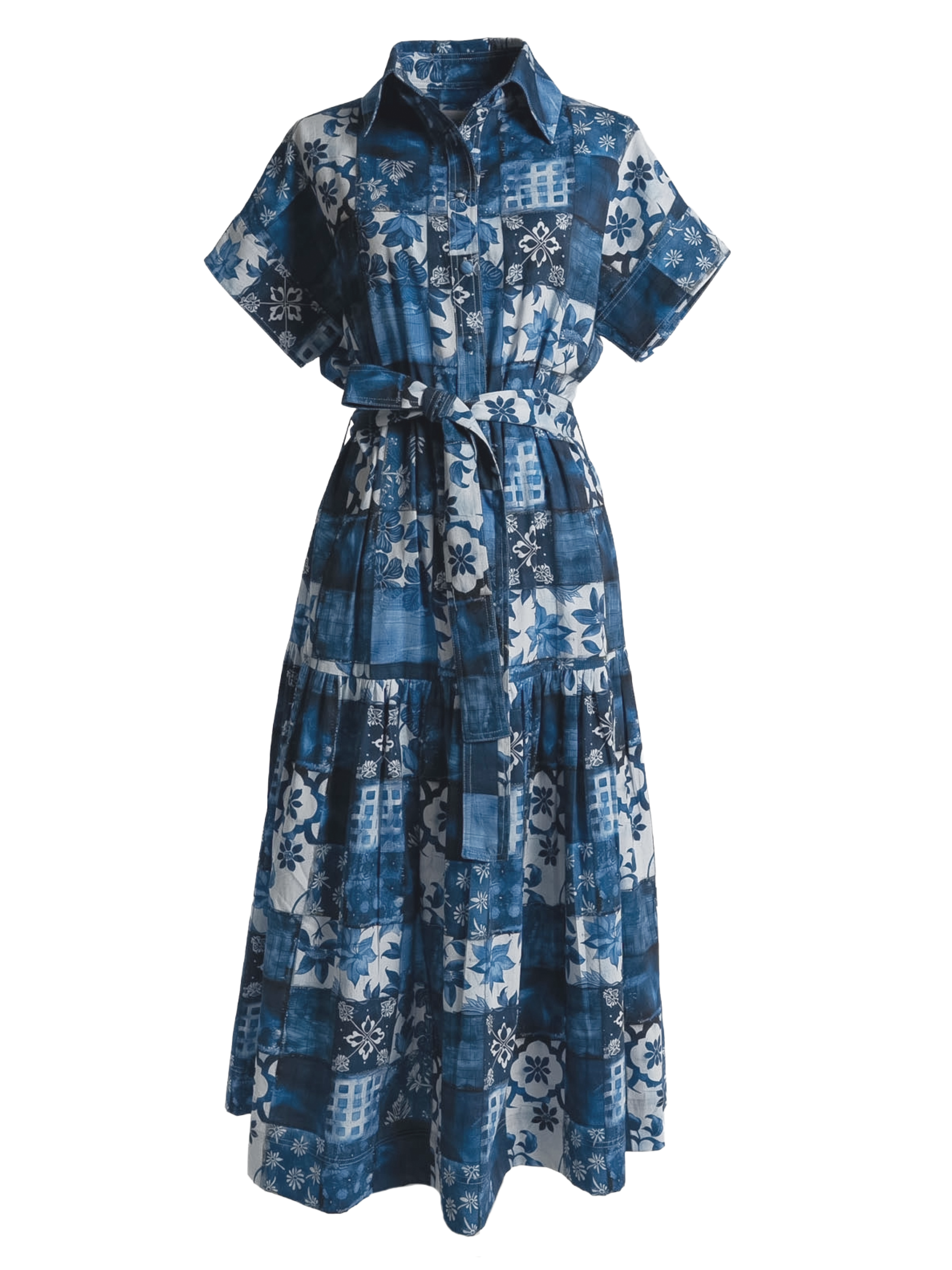 Tessera Shirtdress
