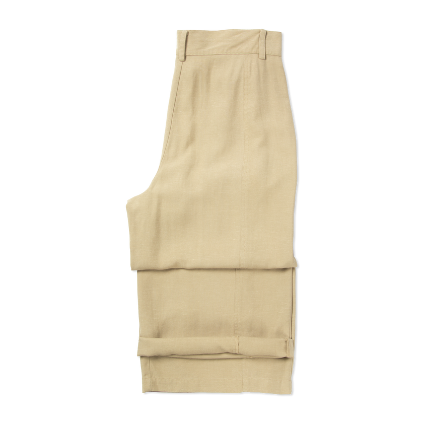 Tencel Linen Trousers
