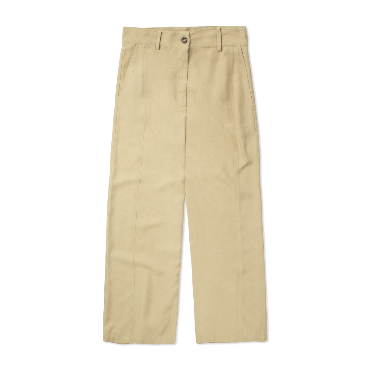 Tencel Linen Trousers