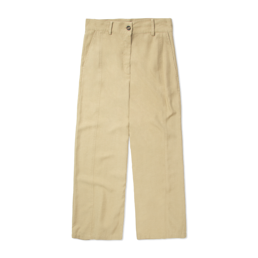 Tencel Linen Trousers