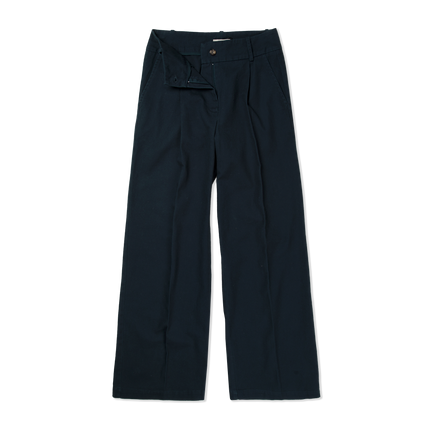 Plain 100% Cotton Trousers