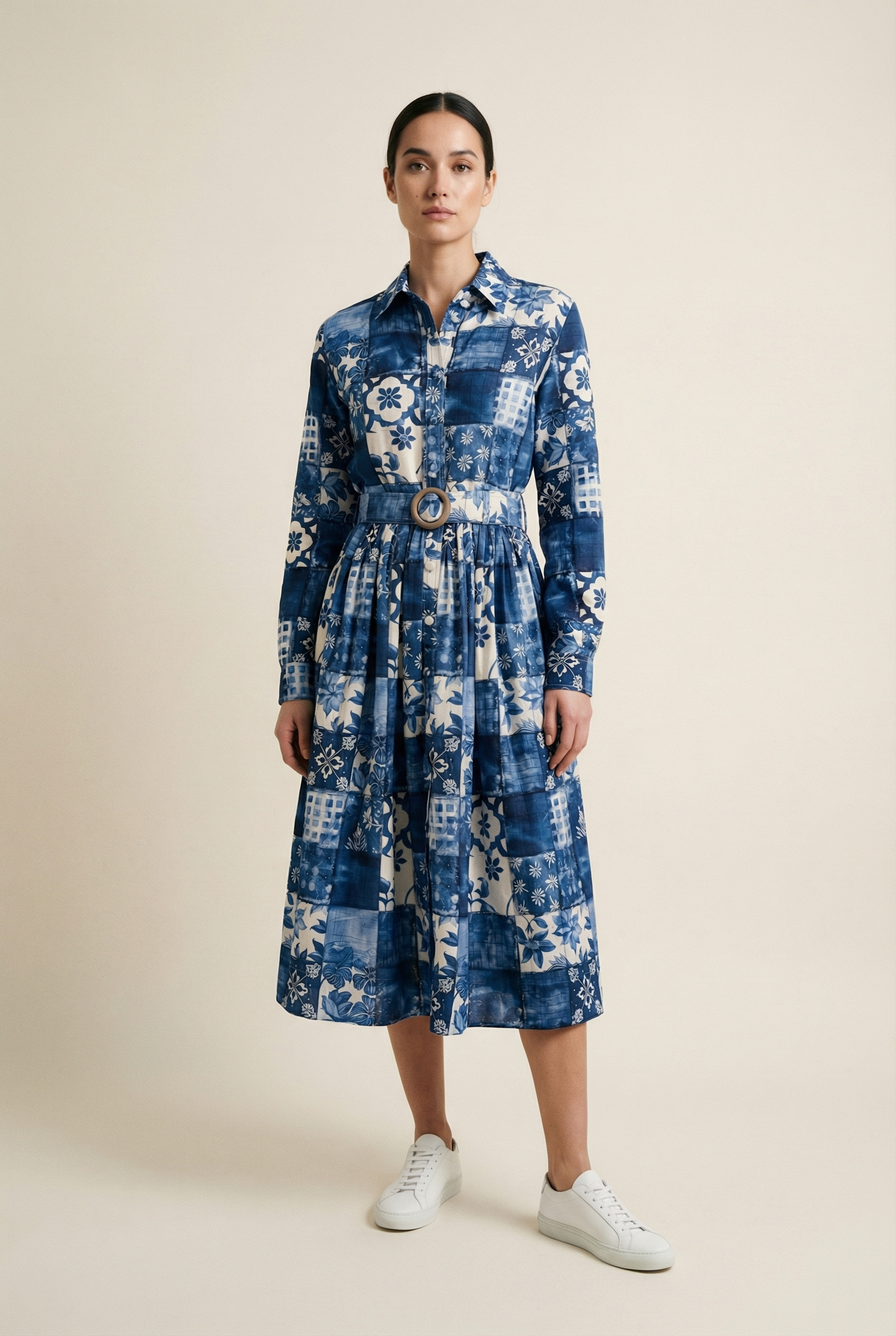 Tessera Shirtdress