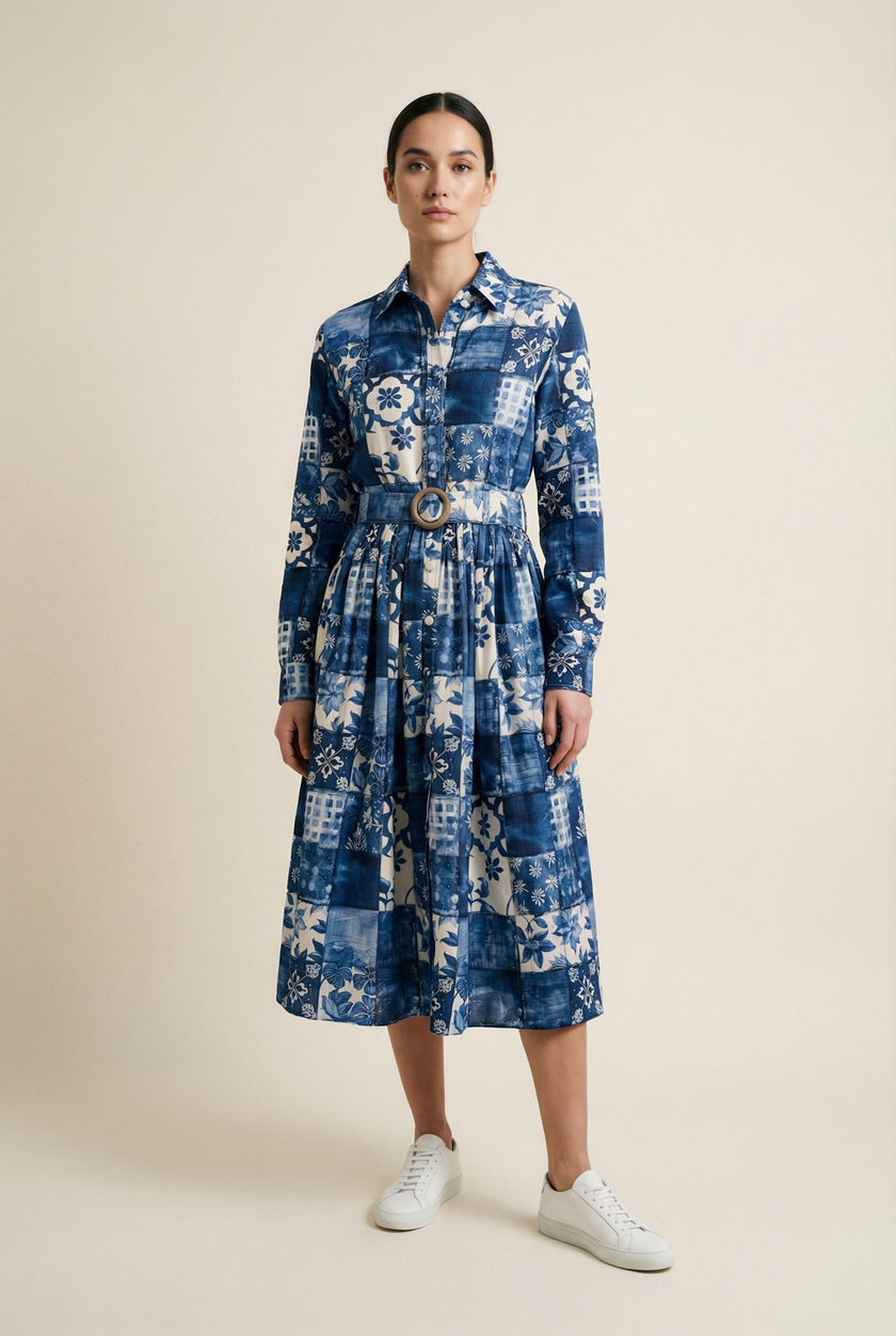 Tessera Shirtdress