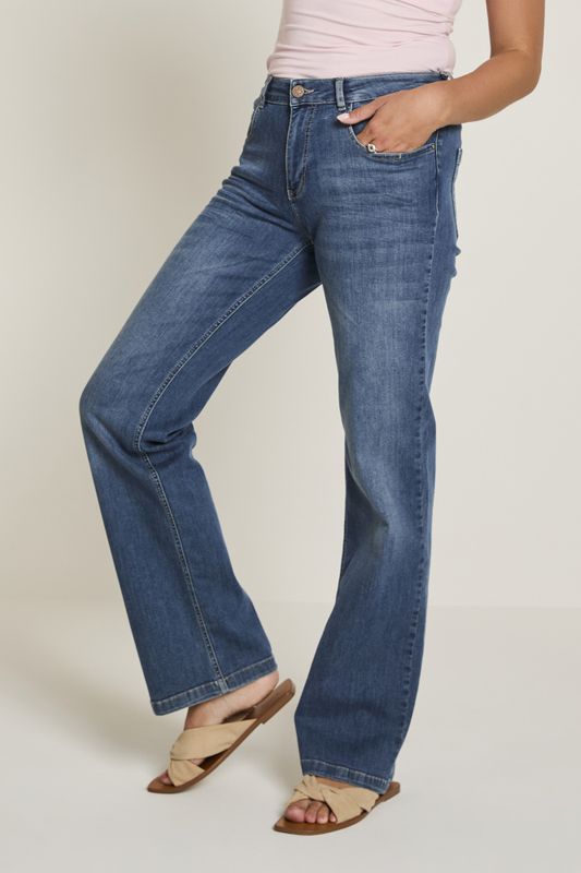 Eve Vintage Denim Jeans
